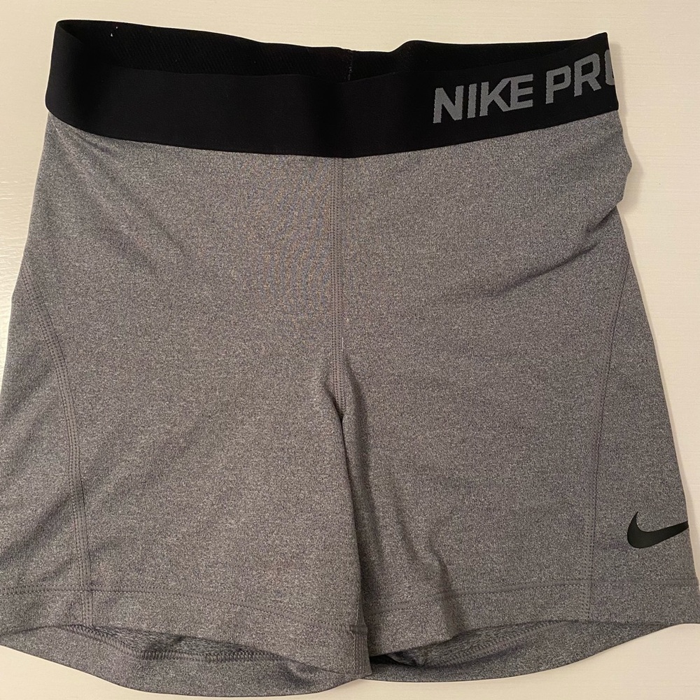 5” Nike pro shorts